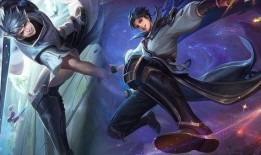 曜皮肤2024最新爆料,炫彩光影，觉醒神秘力量