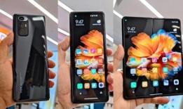 小米mixfold2最新爆料,折叠屏手机新标杆，性能与设计双升级！”