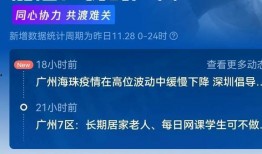 爆料新闻广州最新消息新增,新增病例详情及防控措施全解析